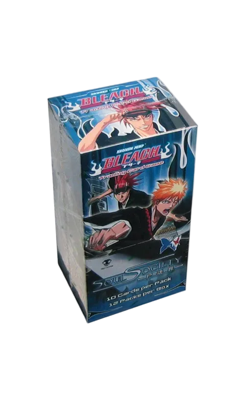 Bleach TCG Soul Society Booster Box