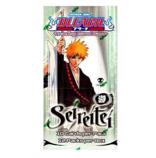 Bleach Series 3 Seireitei Booster Box